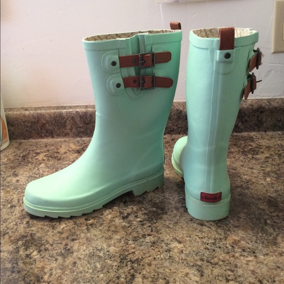 chooka Shoes - ☔️ Chooka rain boots.